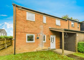 Thumbnail End terrace house for sale in Tintern Close, Stevenage, Hertfordshire
