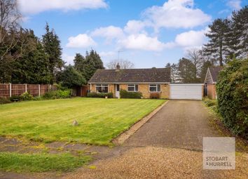 Thumbnail Detached bungalow for sale in Summer Drive, Hoveton, Norfolk