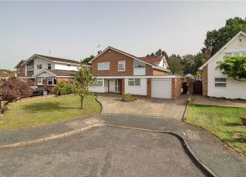 Thumbnail Detached house for sale in Conifer Drive, Meopham, Gravesend, Kent