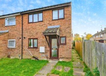 Thumbnail 4 bed end terrace house for sale in Plough Court, Plough Close, Luton, Bedfordshire