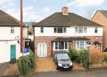 Thumbnail Semi-detached house for sale in Binsey Lane, West Oxford