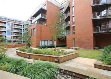 Thumbnail 2 bed flat for sale in Lighterage Court, High Street, Brentford