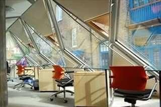 Thumbnail Serviced office to let in 31 Queen Elizabeth Street, The Pyramid, London
