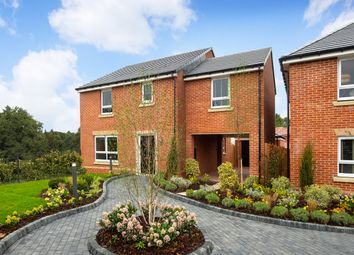 Thumbnail Detached house for sale in "Riggit" at Bent House Lane, Durham