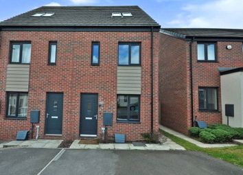 Thumbnail Semi-detached house for sale in Heol Booths, Old St. Mellons, Cardiff