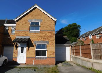 Thumbnail 2 bed semi-detached house to rent in St Marks Close, Worksop