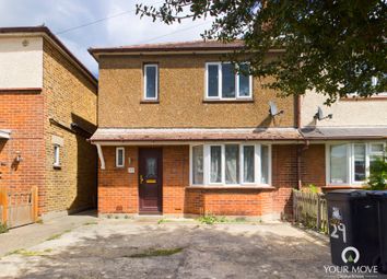 Thumbnail End terrace house for sale in Hertford Road, Margate, Kent