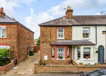 Thumbnail 2 bed end terrace house for sale in Anyards Road, Cobham