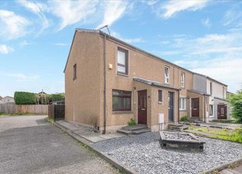Thumbnail End terrace house for sale in Strathbeg Drive, Dalgety Bay, Dunfermline