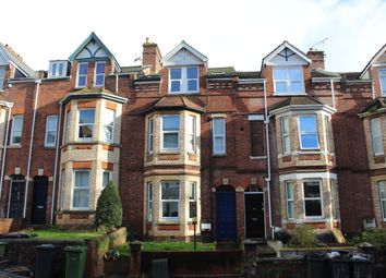 Thumbnail 8 bed terraced house for sale in Old Tiverton Road, Exeter