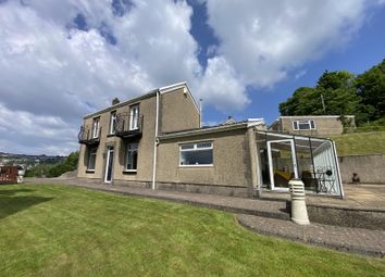 Thumbnail 3 bed detached house for sale in Castle Graig, Morriston, Swansea, City And County Of Swansea.