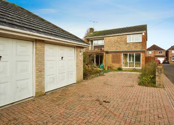Thumbnail 3 bedroom detached house for sale in Lower Northam Road, Hedge End, Southampton