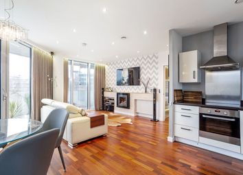 Thumbnail 1 bedroom flat for sale in Colonial Drive, London