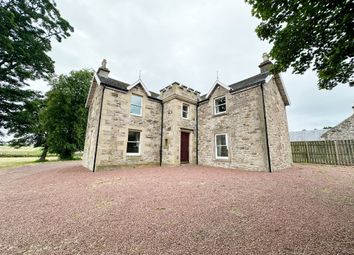 Thumbnail 3 bed detached house to rent in Charleston Farm, Lanark