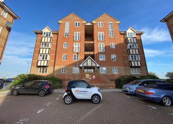 Thumbnail 2 bed flat for sale in Chandlers Drive, Erith