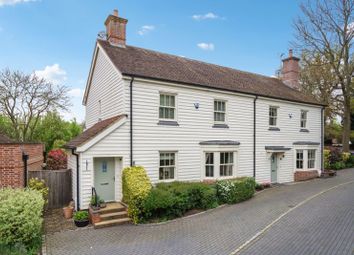 Thumbnail Semi-detached house for sale in Orchard Green, Beaconsfield