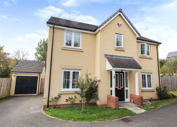 Thumbnail Detached house for sale in May Court, Bideford