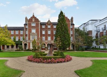 Thumbnail 2 bed flat to rent in Stone Hall Gardens, London