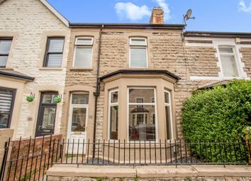 Thumbnail 4 bed terraced house for sale in Newlands Street, Barry