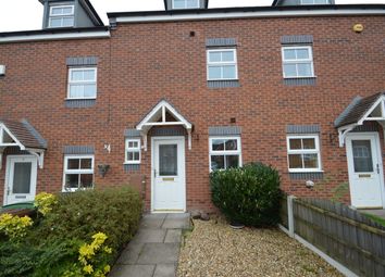 Thumbnail Terraced house for sale in Sparrowhawk Way, Cannock