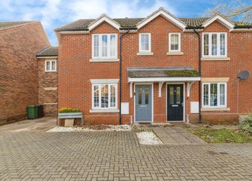 Thumbnail 2 bedroom semi-detached house for sale in Park View, Horsford, Norwich