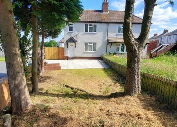 Thumbnail 3 bed semi-detached house for sale in Kitchener Road, Dudley