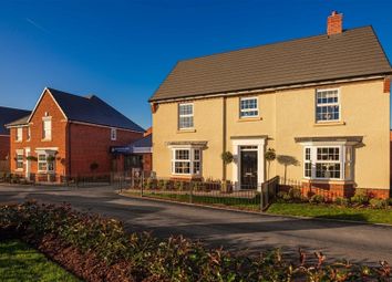 Thumbnail 5 bed detached house for sale in Hay End Lane, Fradley, Lichfield