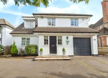 Thumbnail Detached house for sale in London Road, Cheam, Sutton