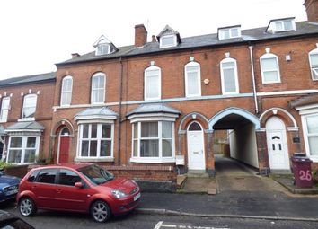 Thumbnail 4 bed terraced house for sale in Westbourne Street, Walsall, West Midlands