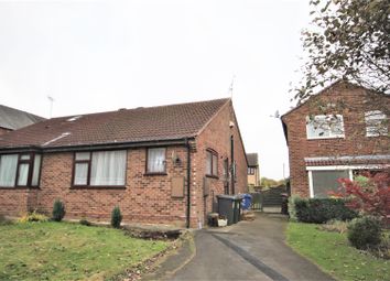 Thumbnail 2 bed semi-detached bungalow to rent in Meadow Way, Tadcaster
