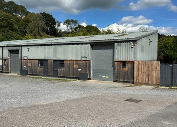 Thumbnail Industrial to let in Christow, Exeter