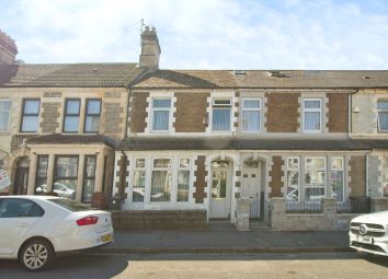 Thumbnail Detached house for sale in Penhevad Street, Cardiff