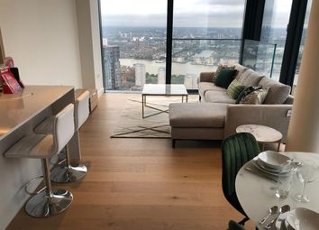 Thumbnail Flat to rent in Apartment, Hampton Tower, Marsh Wall, London