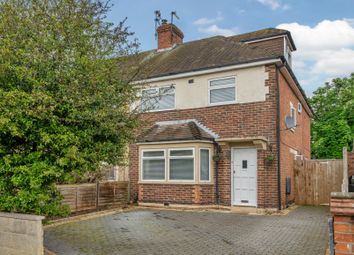 Thumbnail Semi-detached house for sale in Cranmer Road, Oxford, Oxfordshire