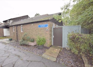 Thumbnail Semi-detached bungalow to rent in Plumleys, Basildon, Essex