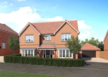 Thumbnail Detached house for sale in Knights Grove, Coley Farm, Stoney Lane, Ashmore Green, Berkshire