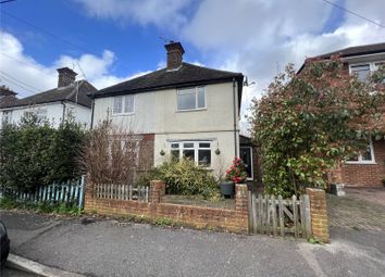 Thumbnail End terrace house for sale in Syers Road, Liss, Hampshire
