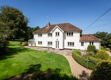 Thumbnail Detached house for sale in Powntley Copse, South Warnborough, Alton