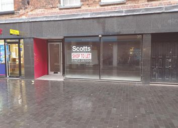 Thumbnail Retail premises to let in 4 Victoria Street (Ground Floor), Grimsby