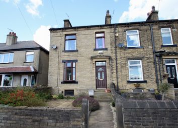 Thumbnail 3 bed terraced house for sale in Tennyson Road, Wibsey, Bradford