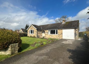 Thumbnail Detached bungalow for sale in Leyburn Road, Hunton, Bedale
