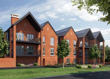Thumbnail 2 bedroom flat for sale in "Johnson House Ground Floor" at Granadiers Road, Winchester