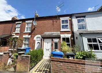 Thumbnail Terraced house to rent in Carlyle Road, Norwich