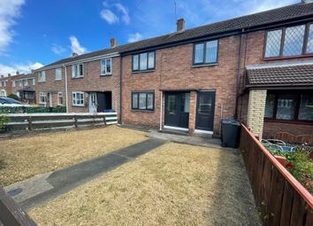 Thumbnail 2 bed terraced house for sale in Raeburn Road, South Shields