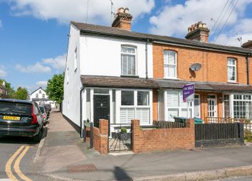 Thumbnail End terrace house for sale in Oxhey Avenue, Watford, Hertfordshire