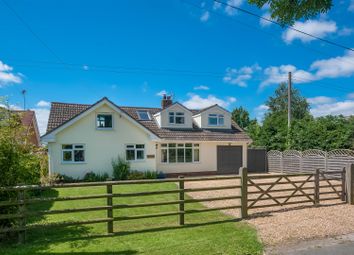 Thumbnail 4 bed detached house for sale in Seaford Lane, Naunton Beauchamp, Pershore, Worcestershire