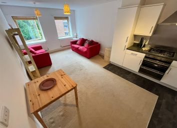 Thumbnail 2 bed flat to rent in Stockwell Road, London