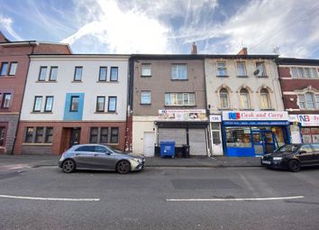 Thumbnail Commercial property for sale in Commercial Street, Newport