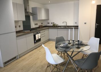 Thumbnail 1 bed flat to rent in North Central, 9 Dyche Street, N.O.M.A