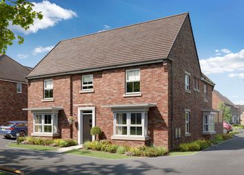 Thumbnail 5 bedroom detached house for sale in "Henley" at Inkersall Road, Staveley, Chesterfield
